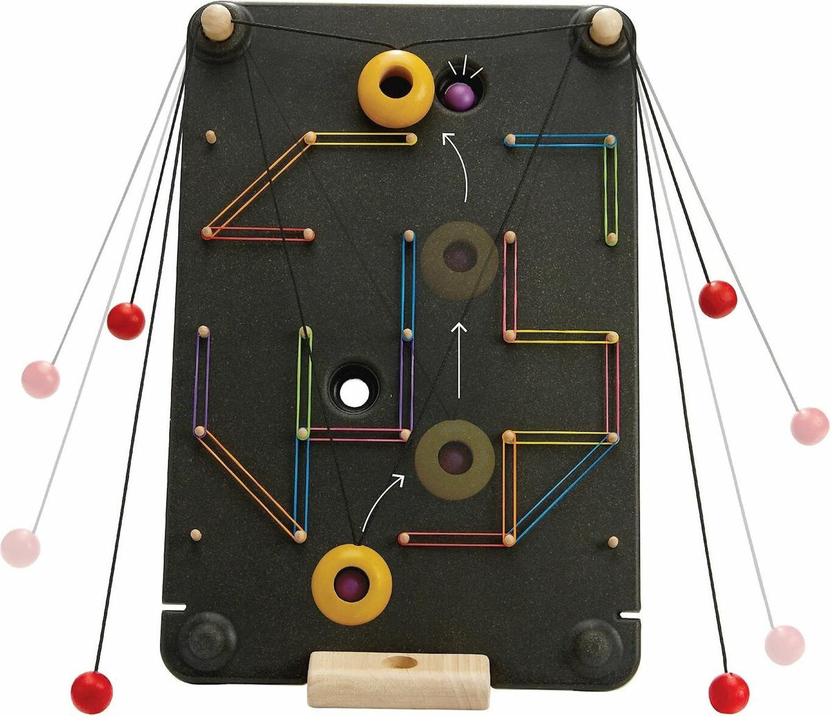 Wandball Spiel