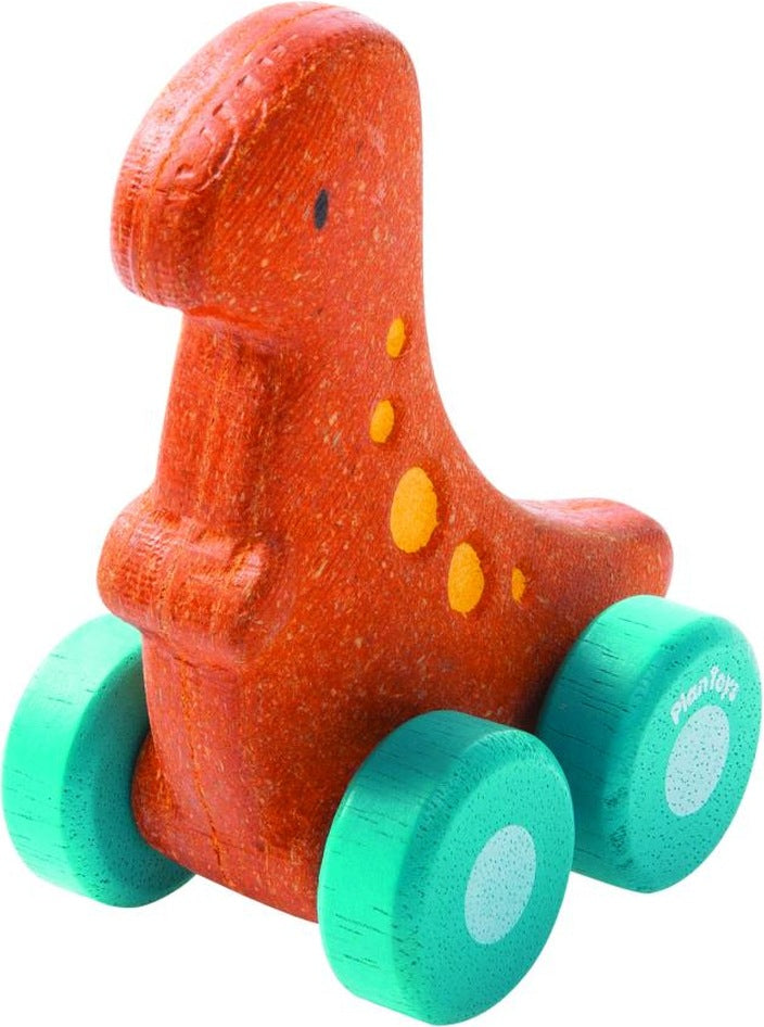 Dino Car - Rex