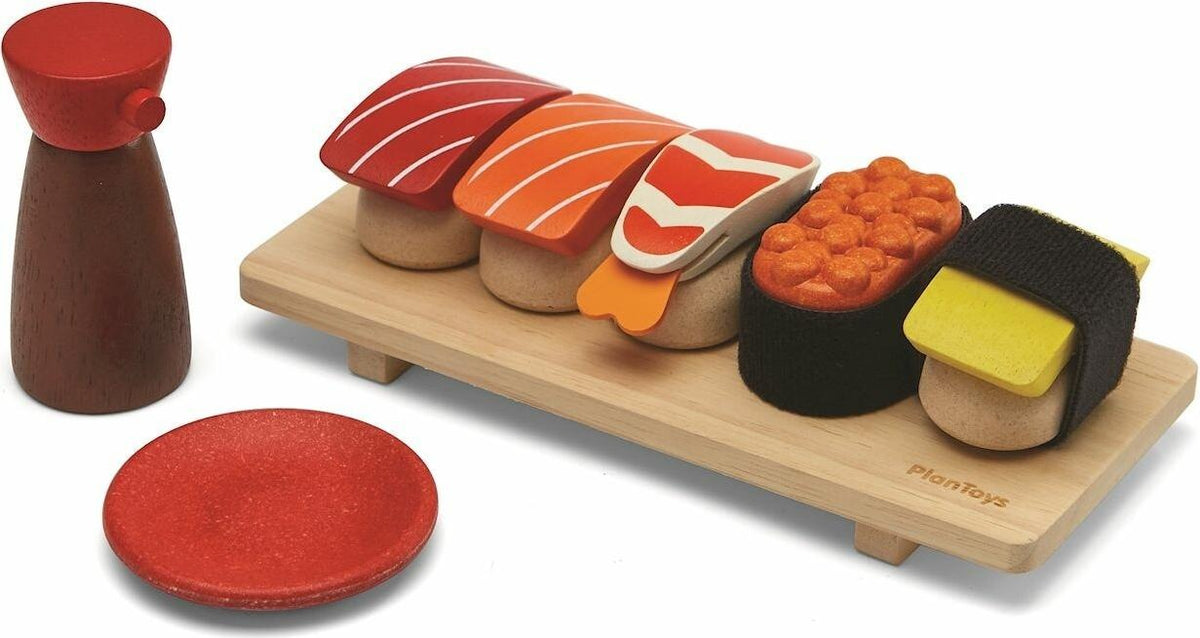 Plan Toys Sushi-Set