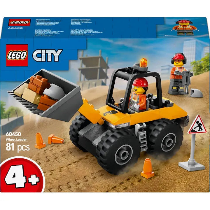 LEGO City Radlader 60450