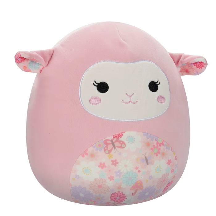 Squishmallows Lamm Pink 40cm Lala