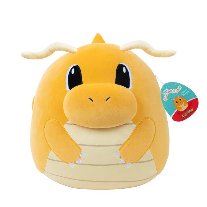 Squishmallows Pokémon Dragonite 35cm