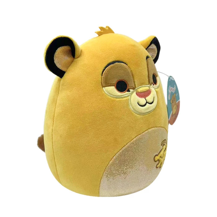 Squishmallows Disney König der Löwen Simba 20cm