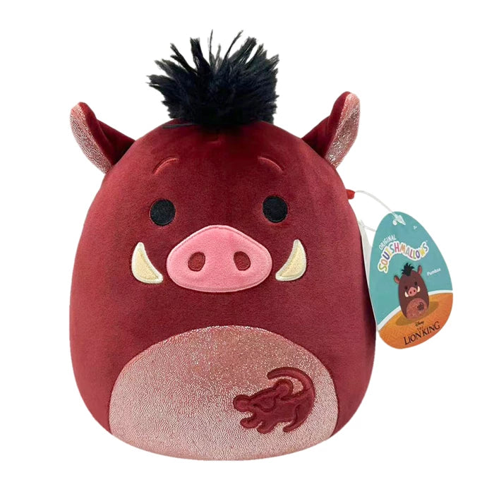 Squishmallows Disney König der Löwen Pumba 20cm
