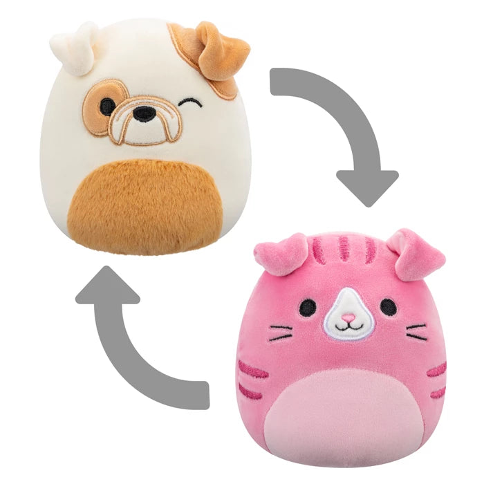 Squishmallows Flipamallows 12 cm assortiert