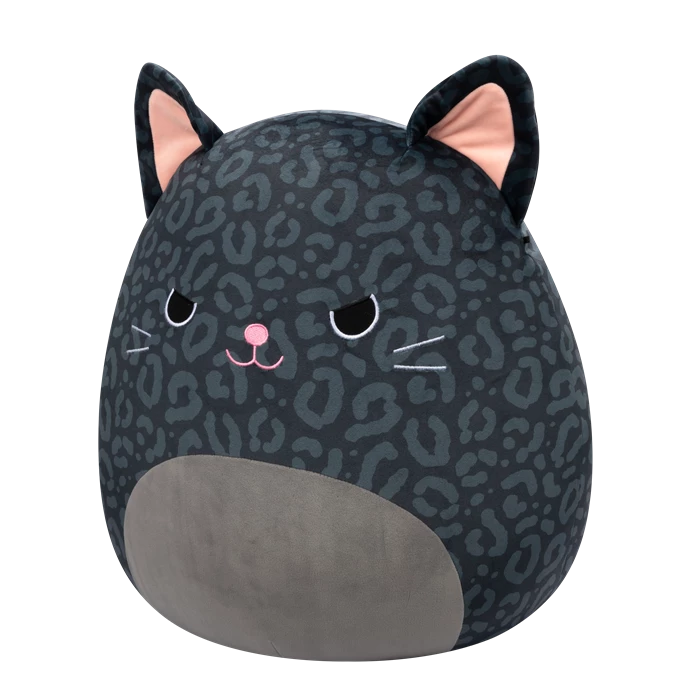 Squishmallows Panther Xiomara