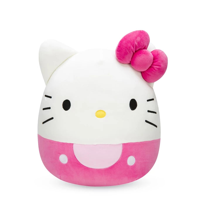 Squishmallow Hello Kitty Pink 30 cm