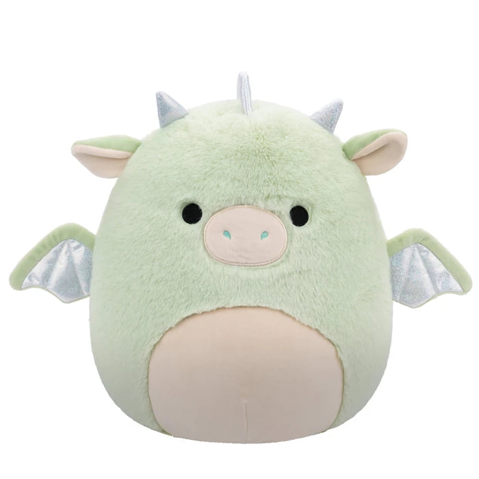 Squishmallows grüner Drache 30cm Drew
