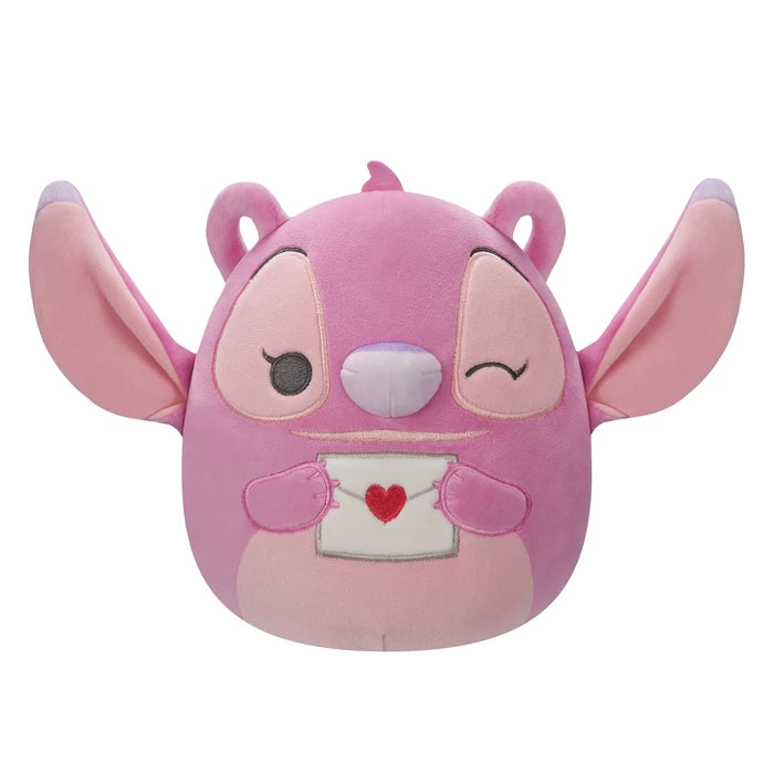 Squishmallows Stitch Engel 25cm