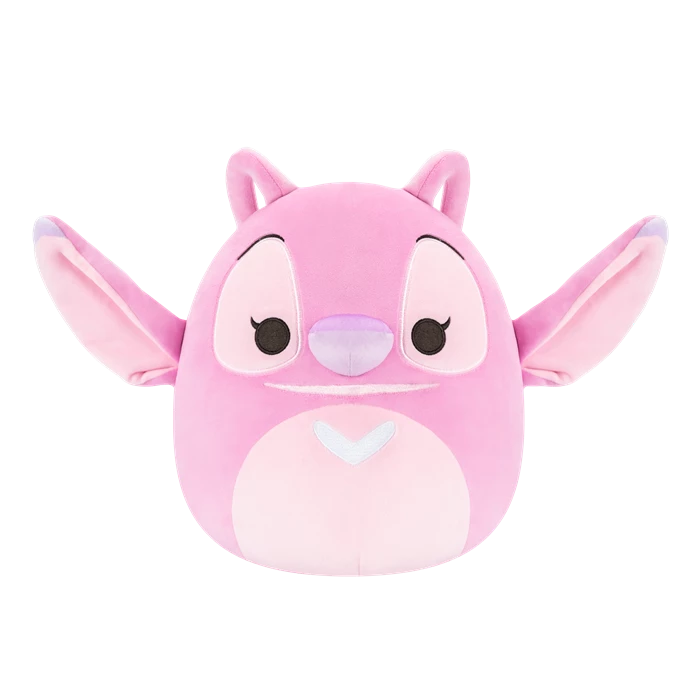 Squishmallows Stitch Engel 25cm