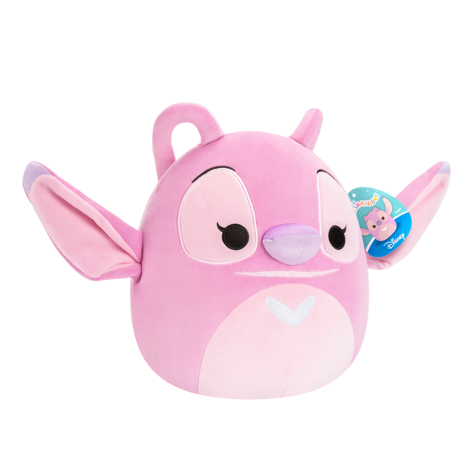 Squishmallows Stitch Engel 25cm