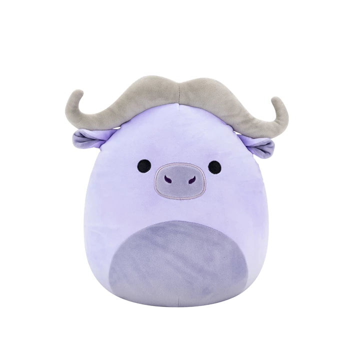 Squishmallows Wasserbüffel 30cm violett Bradley