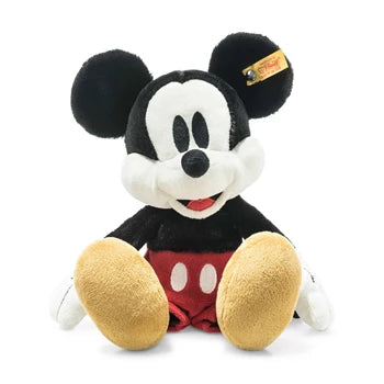 Steiff Disney Mickey Mouse mehrfarbig 31cm stehend