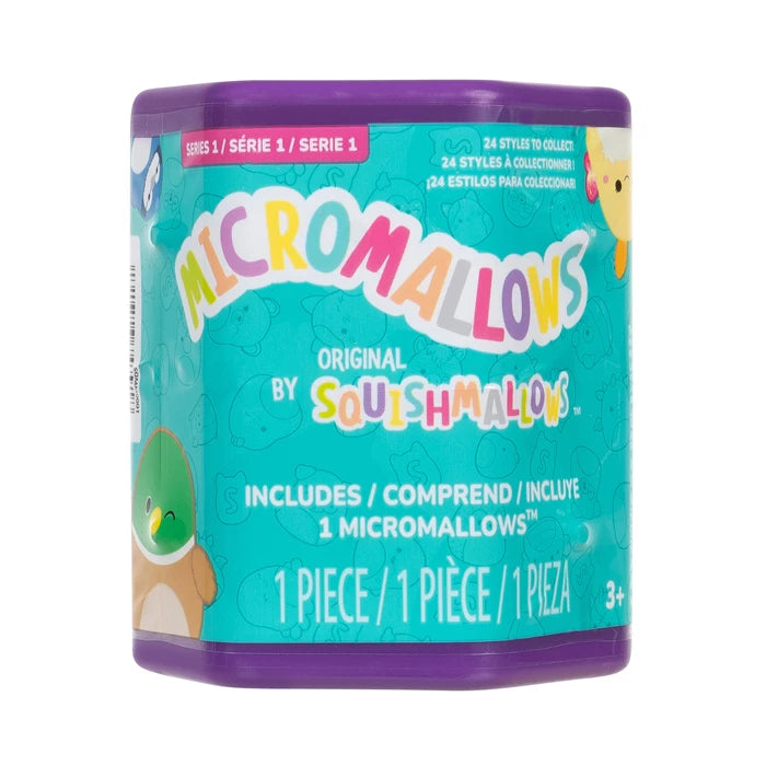 Squishmallows Micromallows Bllindpacks 6.5cm assortiert