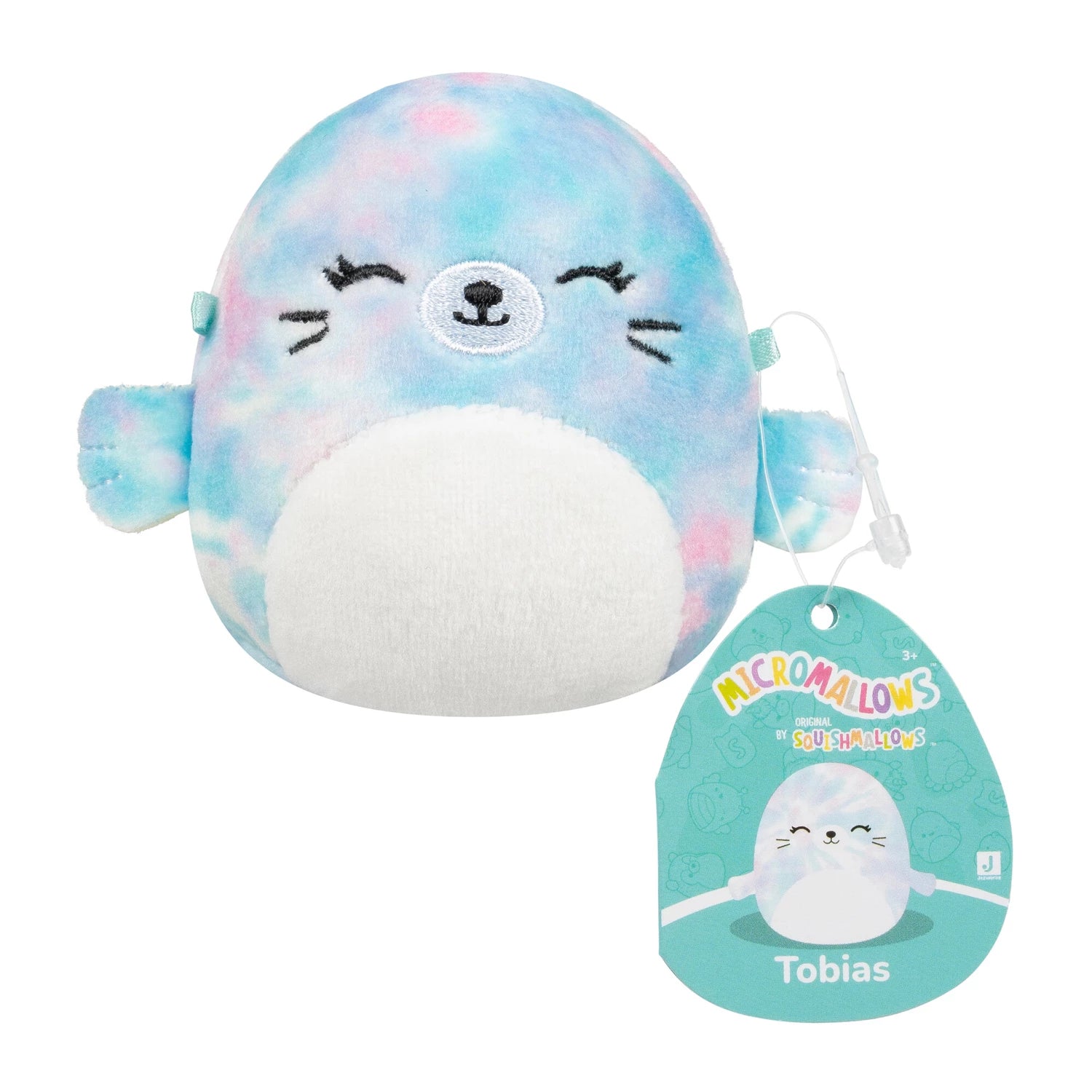 Squishmallows Micromallows Bllindpacks 6.5cm assortiert