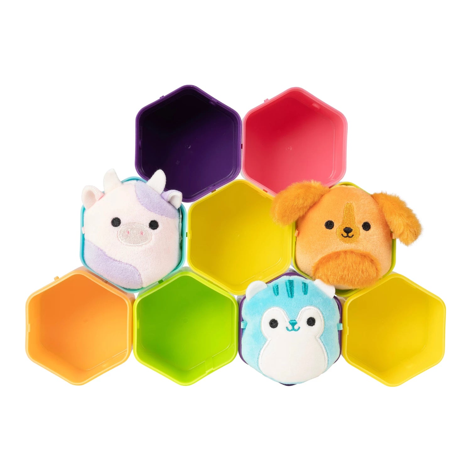 Squishmallows Micromallows Bllindpacks 6.5cm assortiert