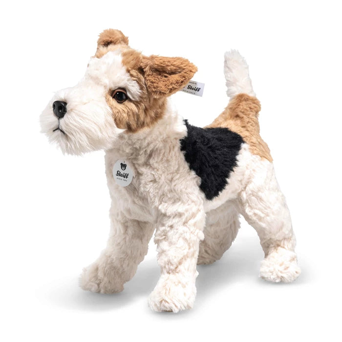 Steiff Foxy Foxterrier mehrfarbig 32cm