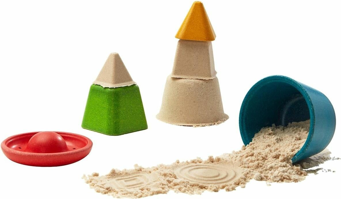 kreatives Sandkasten-Set