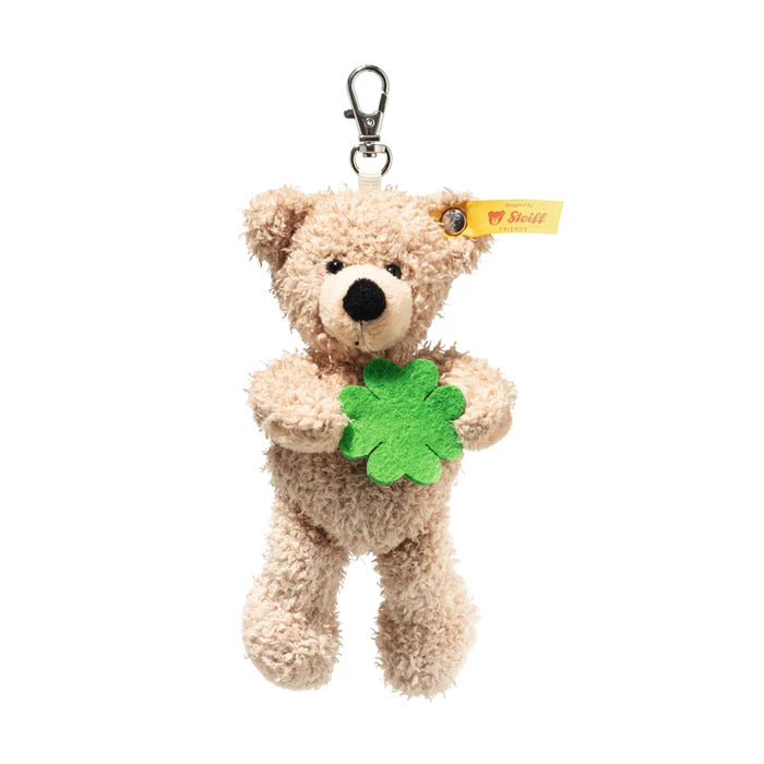 Steiff Anhänger Fynn Teddybär – Good Luck beige 12cm