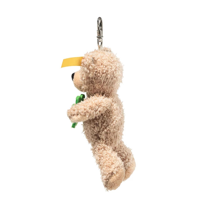 Steiff Anhänger Fynn Teddybär – Good Luck beige 12cm