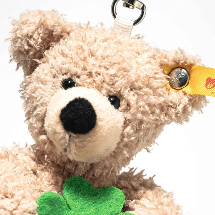 Steiff Anhänger Fynn Teddybär – Good Luck beige 12cm