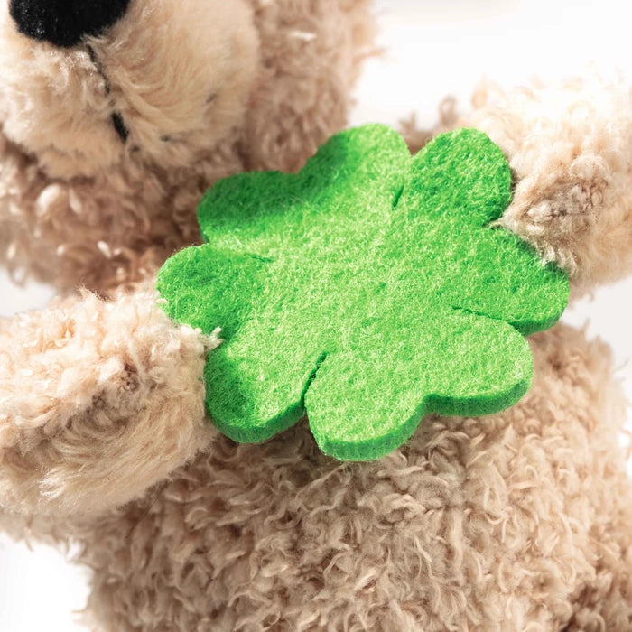 Steiff Anhänger Fynn Teddybär – Good Luck beige 12cm