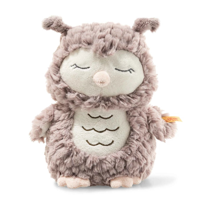 Steiff Ollie Eule beige 23cm