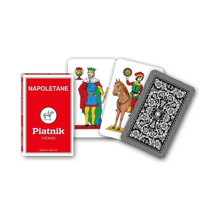 Piatnik Napoletane Triplex, SF,40 Blatt