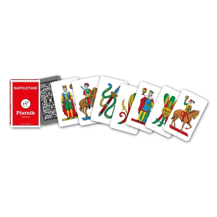Piatnik Napoletane Triplex, SF,40 Blatt