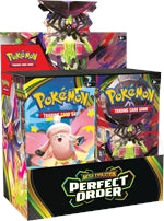 P-EN ME03 Perfect Order Booster 10K