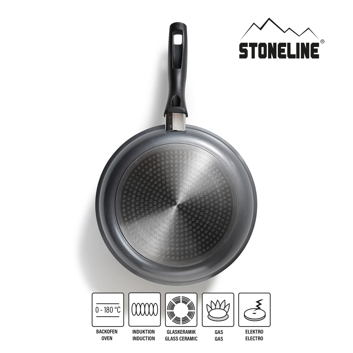 STONELINE® Bratpfanne 26 cm
