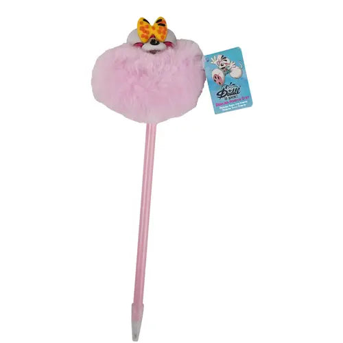 Diddl Pompon-Stift rosa