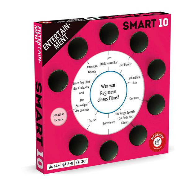 Smart 10 Erweiterung Entertainment
