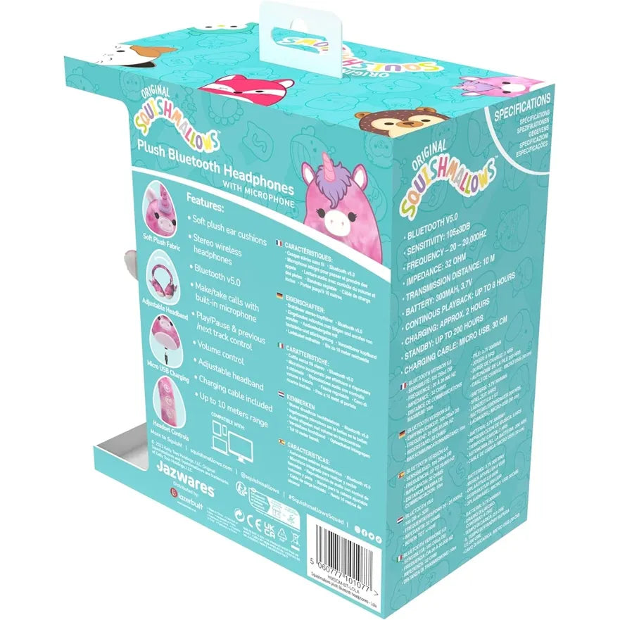 Squishmallows Kopfhörer Lola Bluetooth