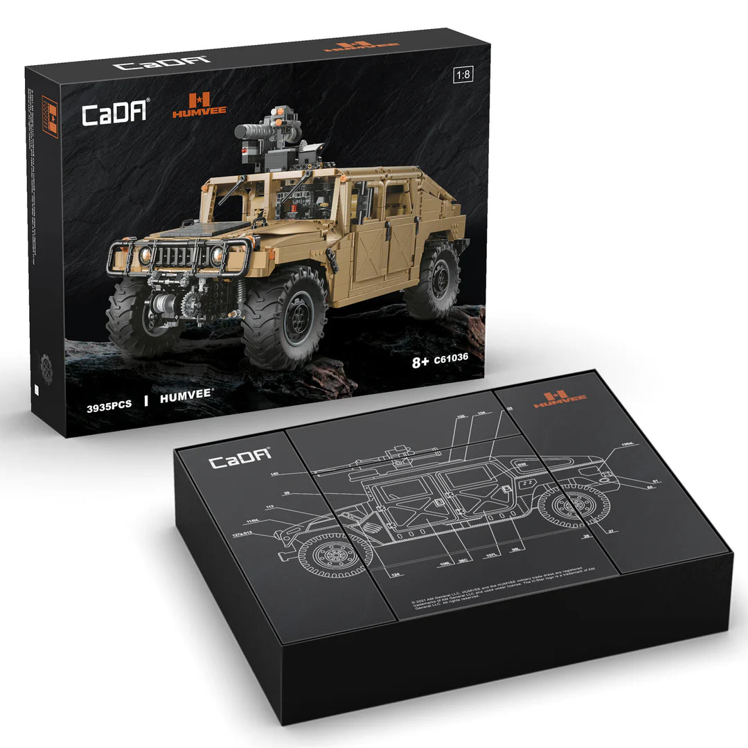 CADA C61036W - Humvee