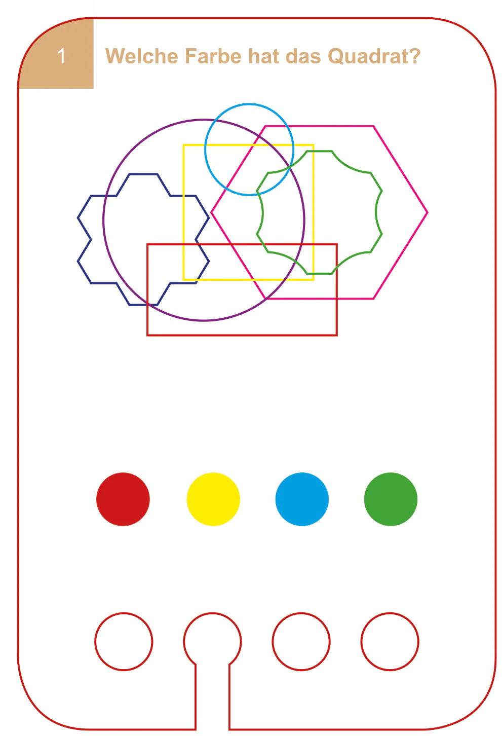Kölner Lernspielverlag Intelligenz Training 6+