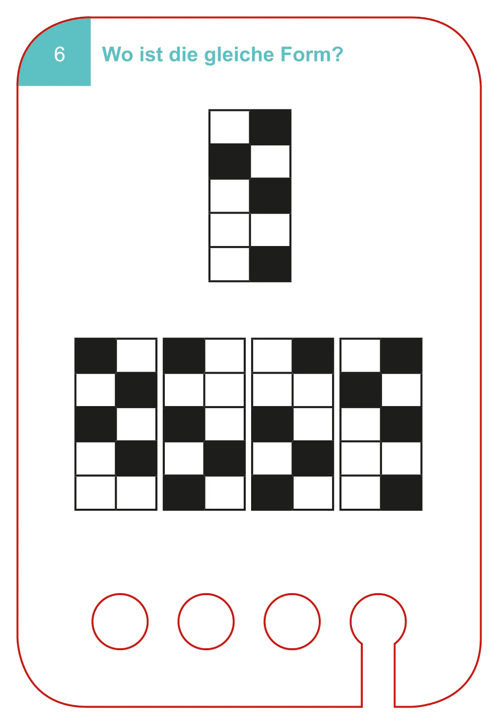Kölner Lernspielverlag Zuordnungsspiele 6+