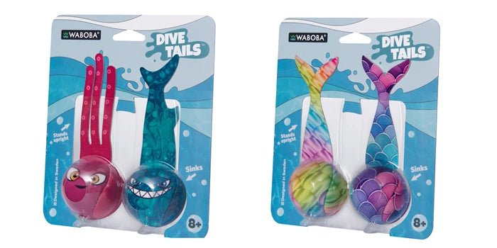 Waboba Dive Tails