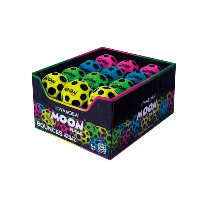 Waboba Moon Ball assortiert Der Original Moon Ball (einzeln)