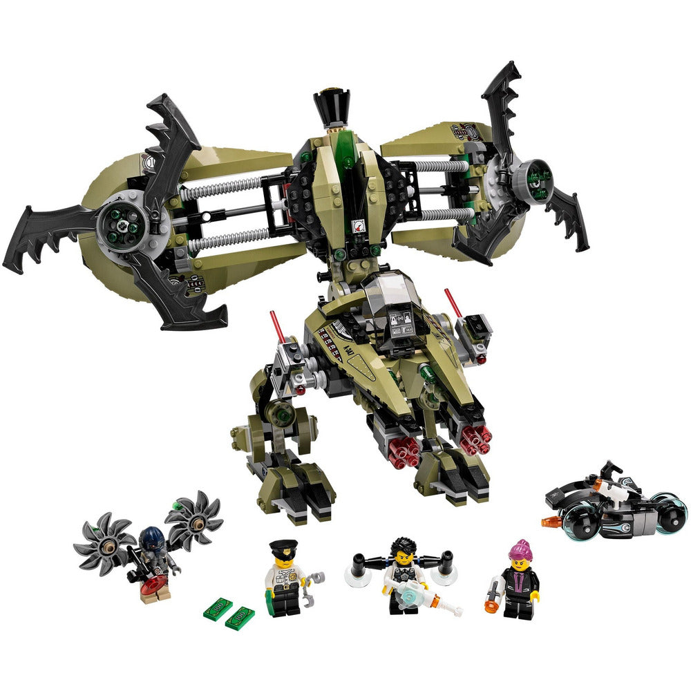 LEGO Ultra Agents Hurrikan-Überfall 70164