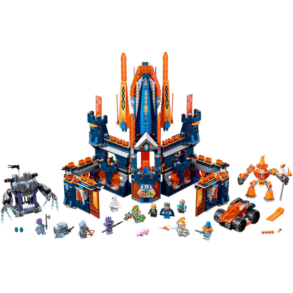 LEGO Nexo Knights Schloss Knighton 70357