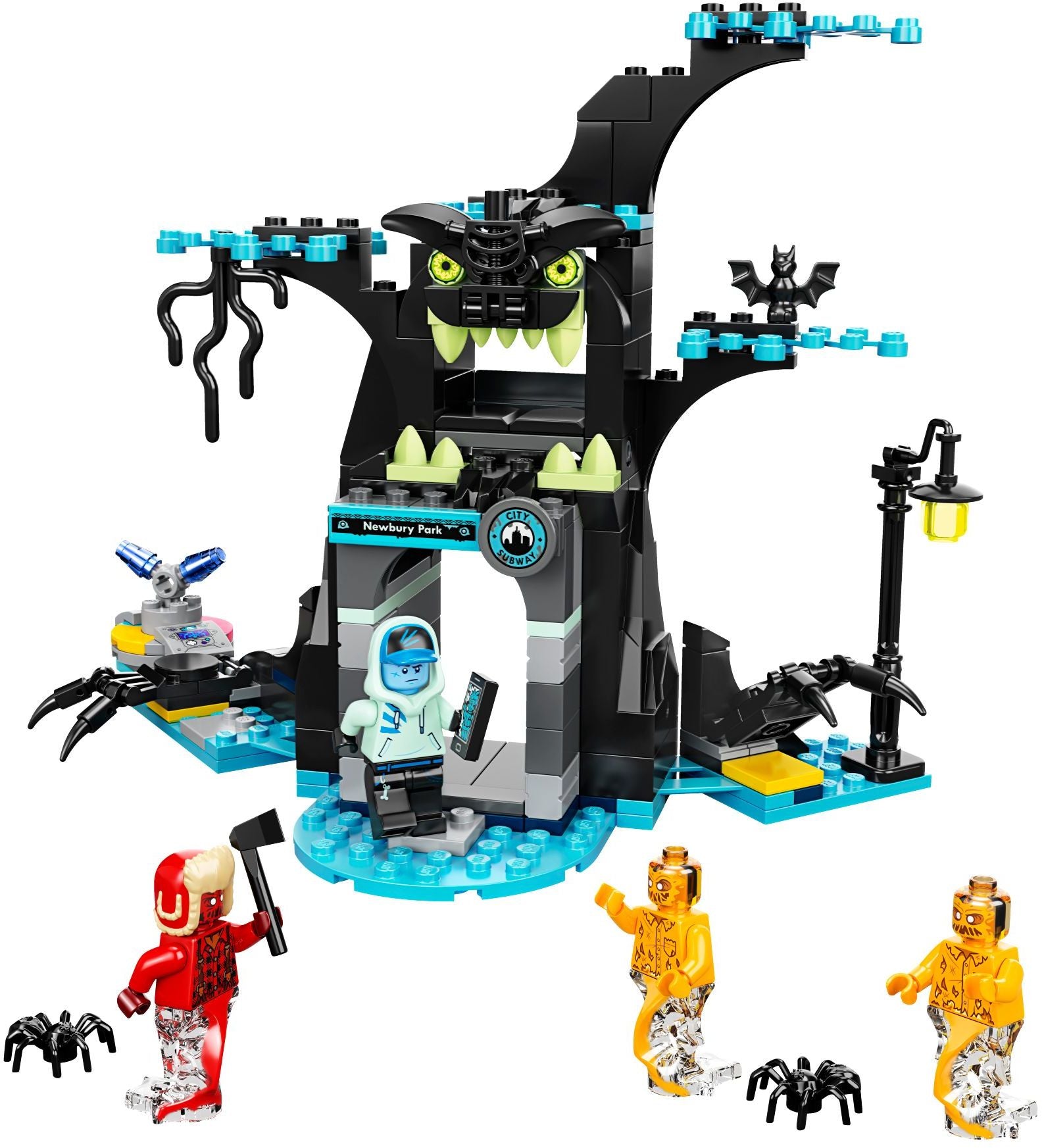 LEGO Hidden Side Hidden Side Portal 70427