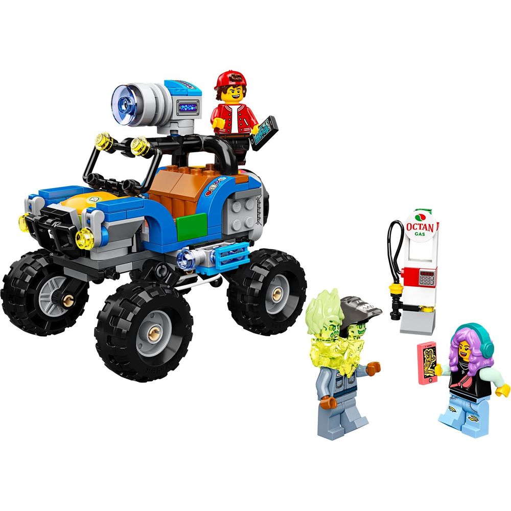 Le buggy de plage LEGO® Hidden Side Jacks 70428