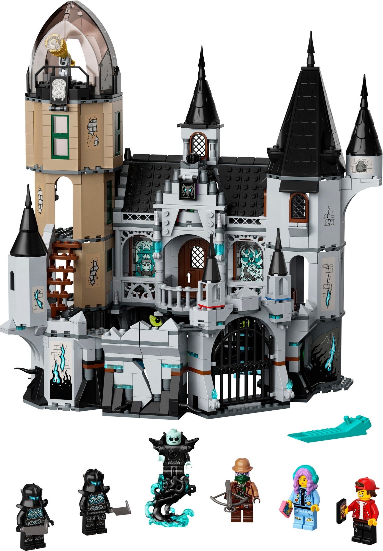Le château mystérieux LEGO® Hidden Side 70437