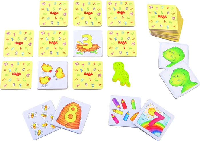 HABA Dino des chiffres