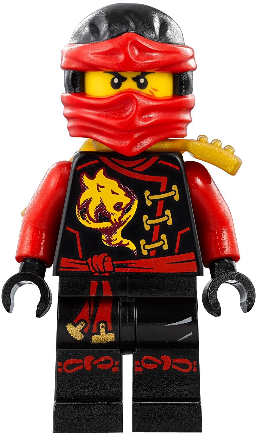 LEGO Ninjago Kryptarium-Gefängnisausbruch 70591