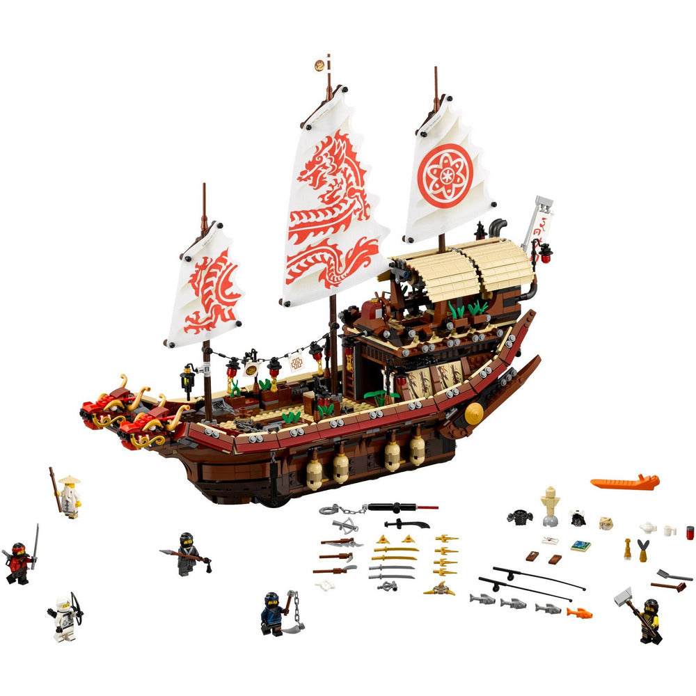 LEGO The Lego Movie Destiny's Bounty 70618