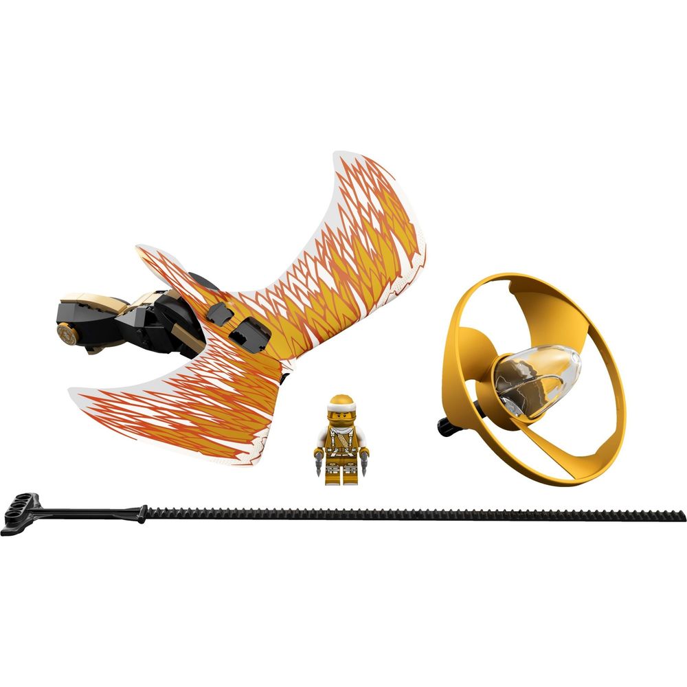 LEGO Ninjago Goldener Drachenmeister 70644