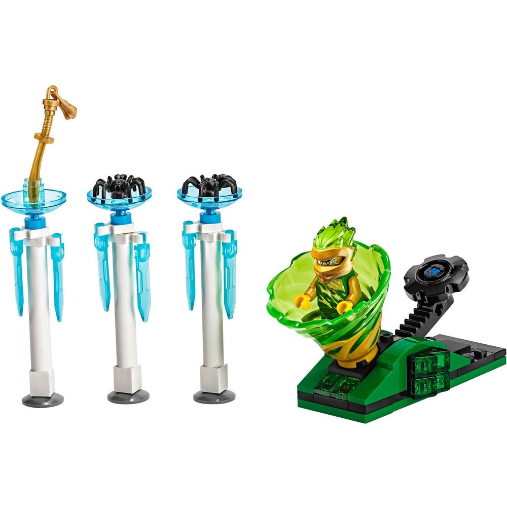 LEGO Ninjago Spinjitzu Slam Lloyd 70681