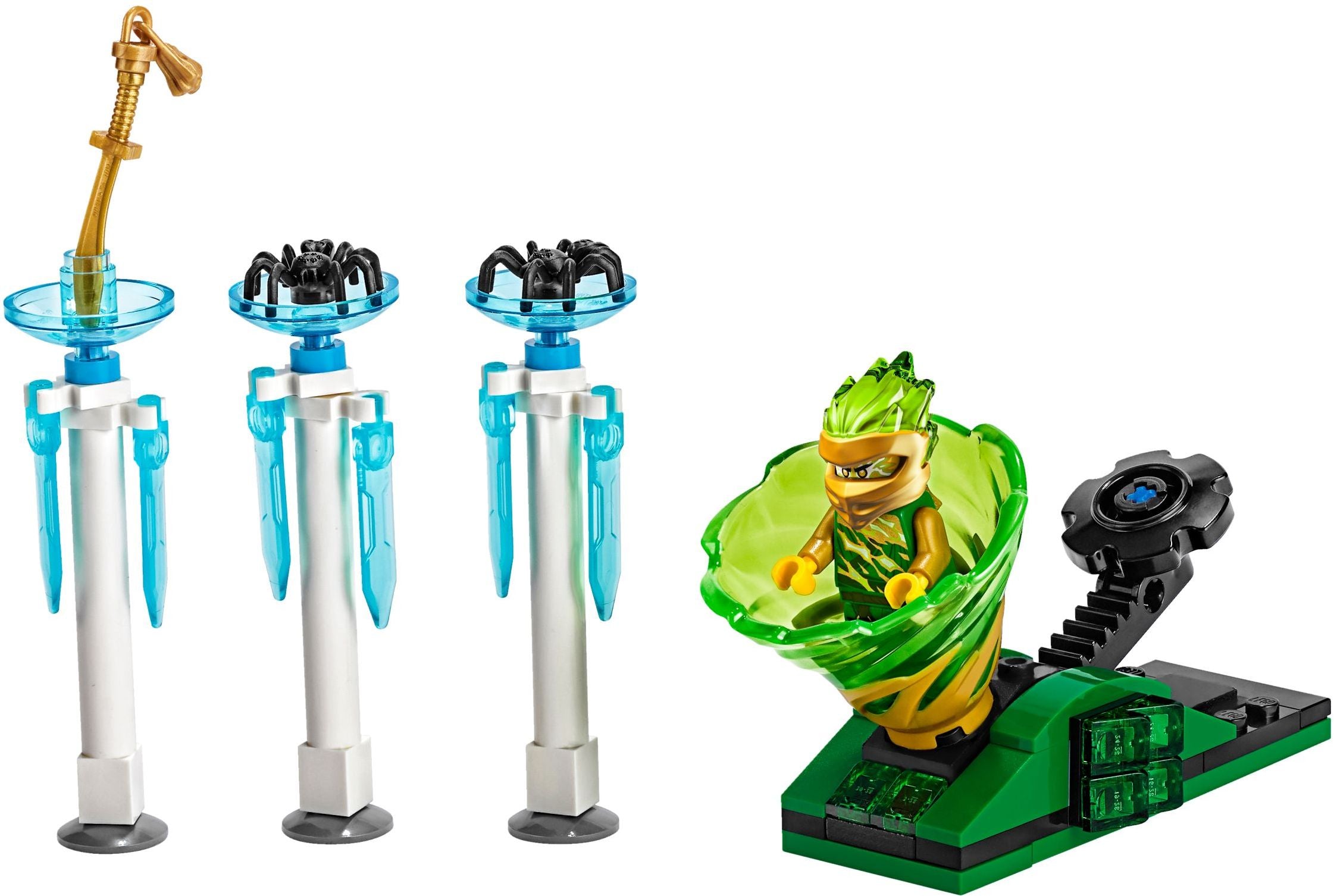LEGO Spinjitzu Slam Lloyd